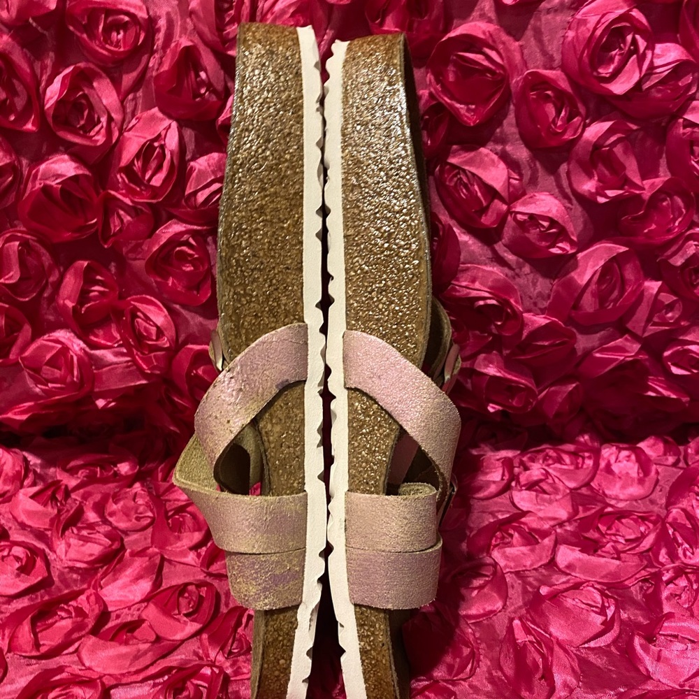 Birkenstock Yao Nubuck Leather - Picture 3 of 6